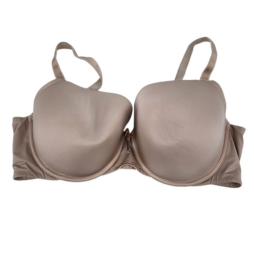 Torrid Curve Underwire Full Coverage Lightly Lined Perfect T-Shirt Bra Size 42DD